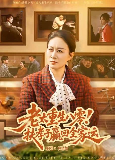 老太重生八零！扶孝子赢回全家运