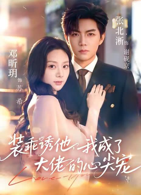 装乖诱他，我成了大佬的心尖宠