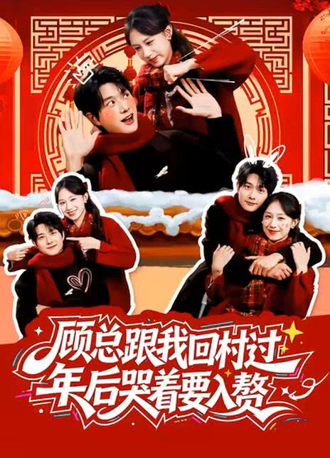 顾总跟我回村过年后哭着要入赘