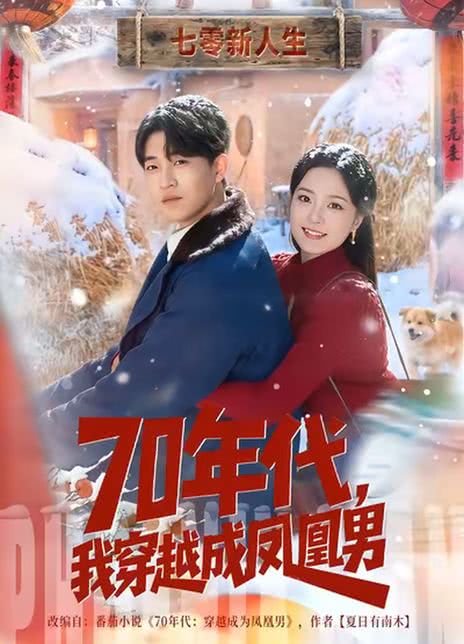 70年代，我穿越成凤凰男