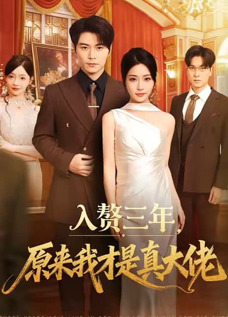 入赘三年，原来我才是真大佬