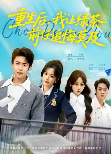 重生后，我让绿茶前任追悔莫及