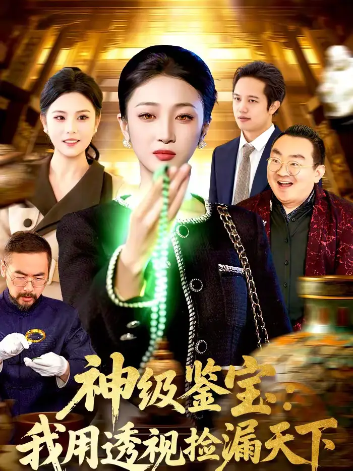 神级鉴宝：我用透视捡漏天下