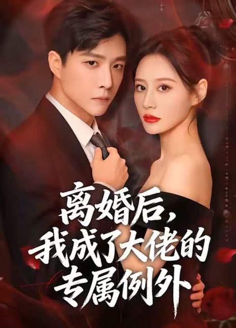离婚后，我成了大佬的专属例外