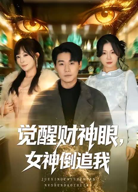 觉醒财神眼，女神倒追我